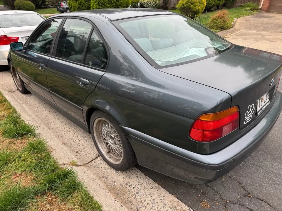 2000 BMW E39 5 Series - Image 5 of 12
