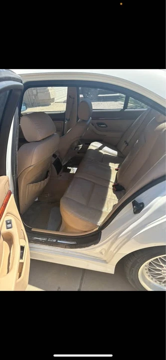 2000 BMW E39 5 Series - Image 4 of 4