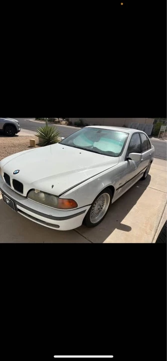 2000 BMW E39 5 Series - Image 2 of 4