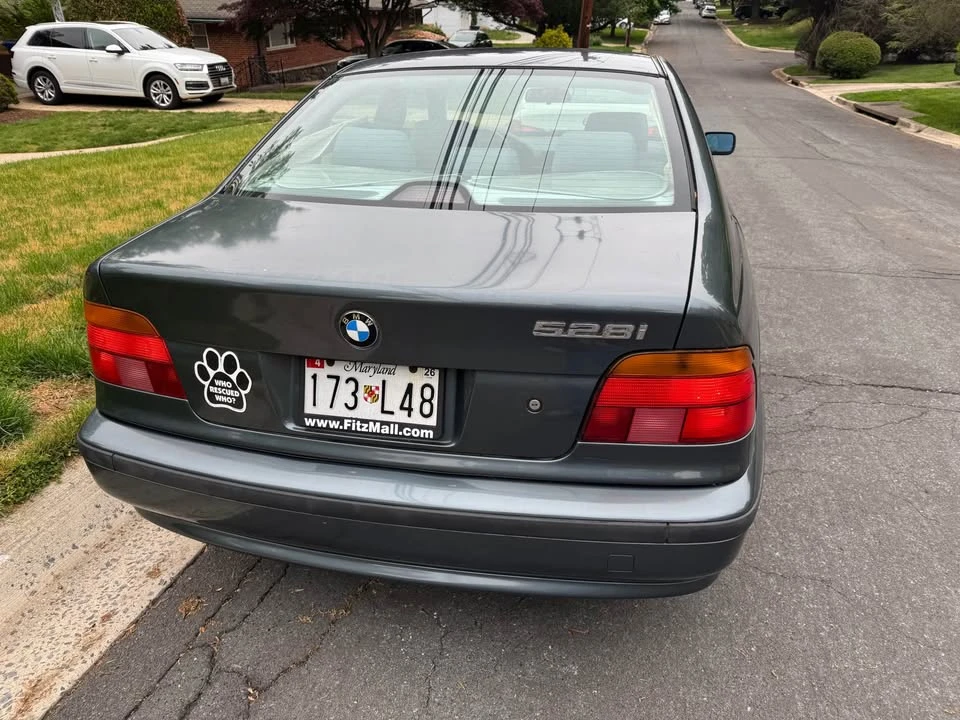 2000 BMW E39 5 Series - Image 4 of 12