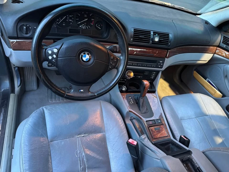 2000 BMW E39 5 Series - Image 12 of 12
