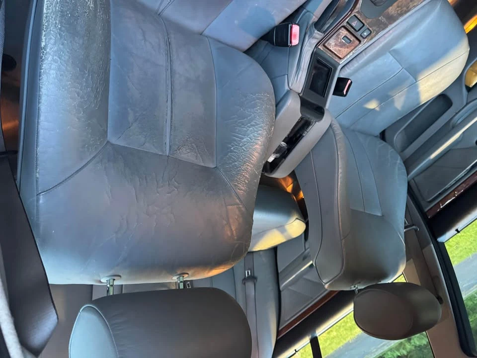 2000 BMW E39 5 Series - Image 11 of 12
