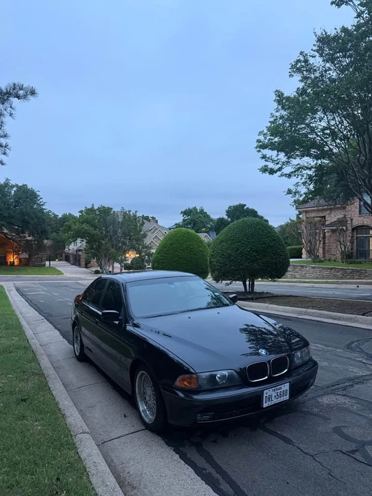 2000 BMW E39 5 Series - Image 7 of 12