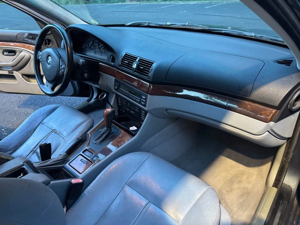 2000 BMW E39 5 Series - Image 9 of 12