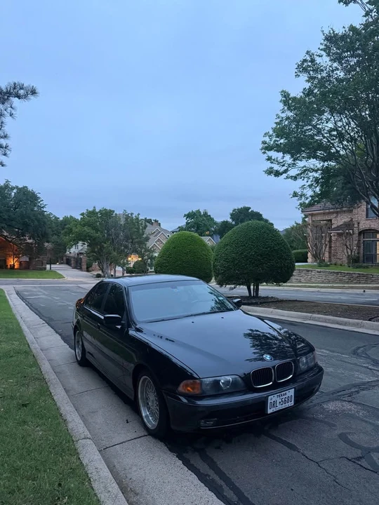 2000 BMW E39 5 Series - Image 6 of 12