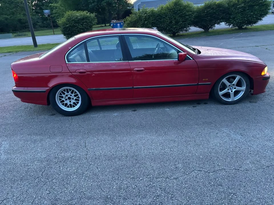 2000 BMW E39 5 Series - Image 4 of 12