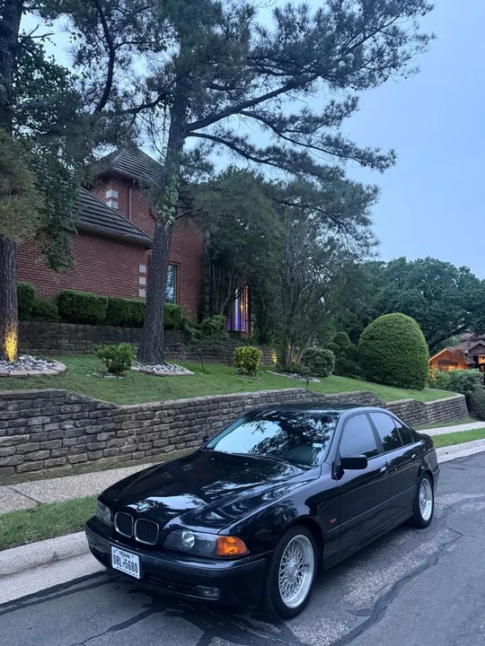 2000 BMW E39 5 Series - Image 2 of 12