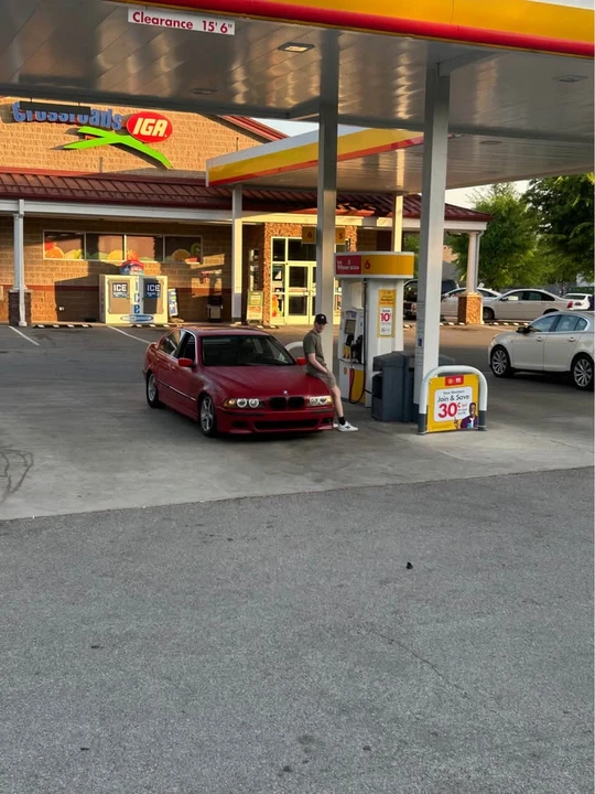 2000 BMW E39 5 Series - Image 11 of 12
