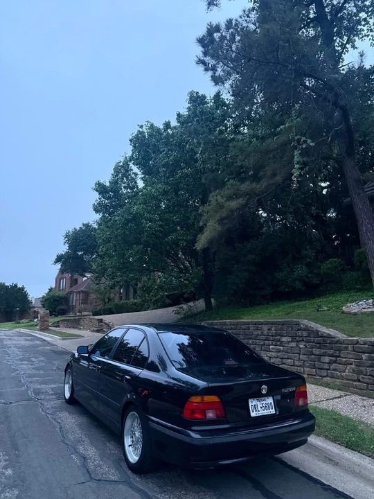 2000 BMW E39 5 Series - Image 4 of 12