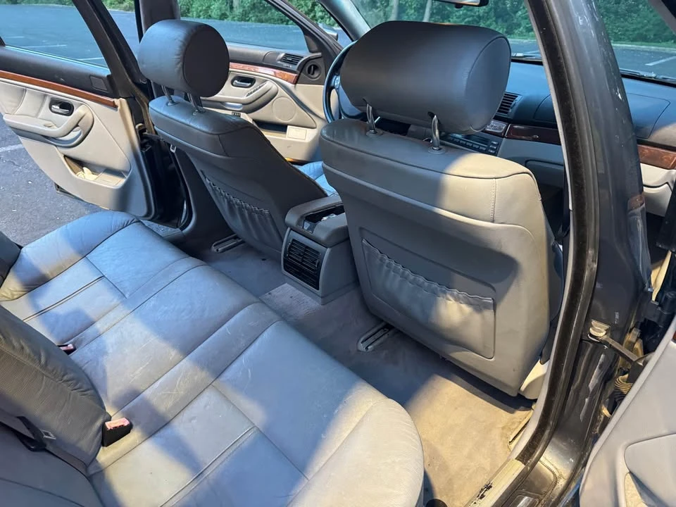 2000 BMW E39 5 Series - Image 8 of 12