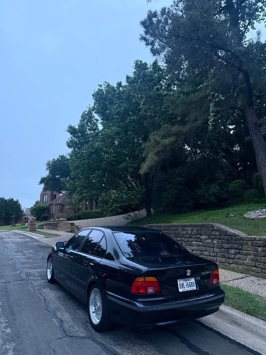 2000 BMW E39 5 Series - Image 8 of 12