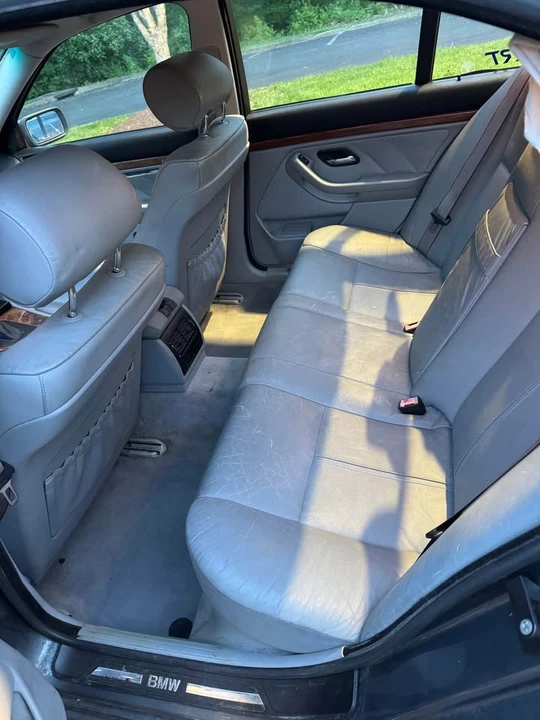 2000 BMW E39 5 Series - Image 10 of 12