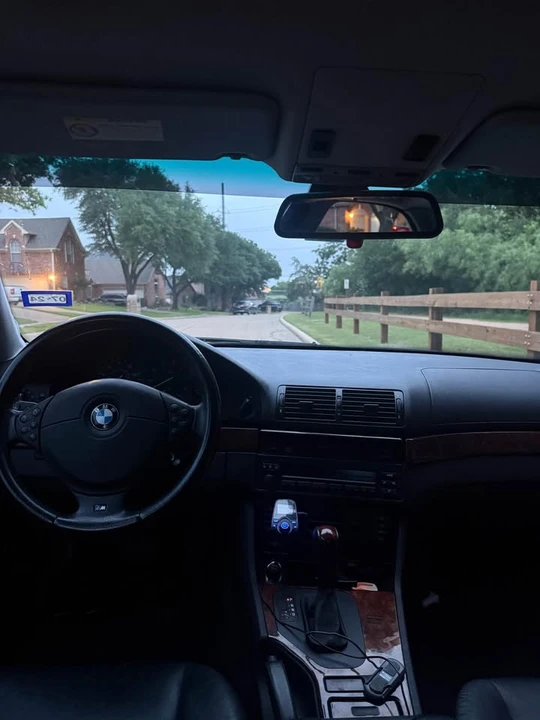 2000 BMW E39 5 Series - Image 12 of 12