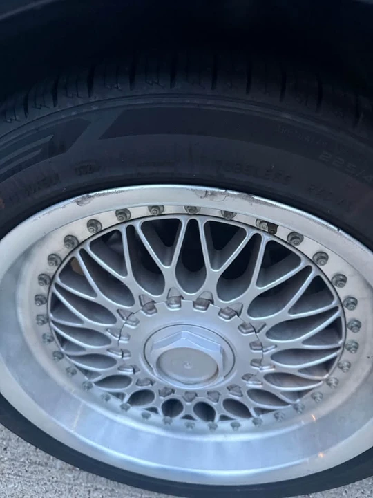 2000 BMW E39 5 Series - Image 11 of 12