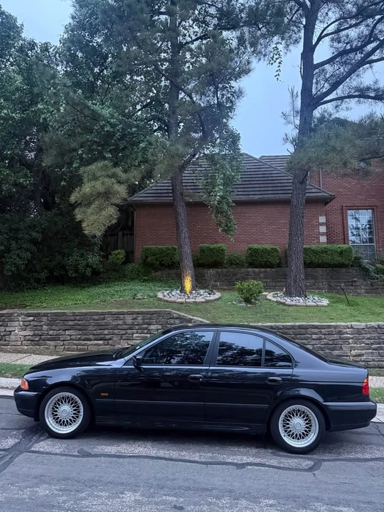 2000 BMW E39 5 Series - Image 3 of 12