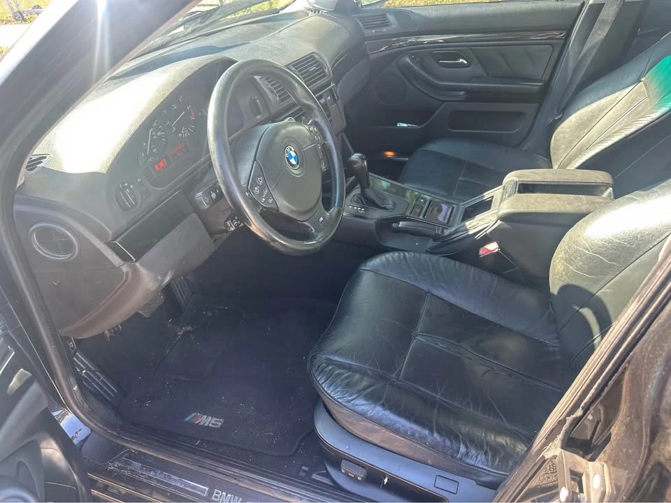 2000 BMW E39 5 Series - Image 9 of 11