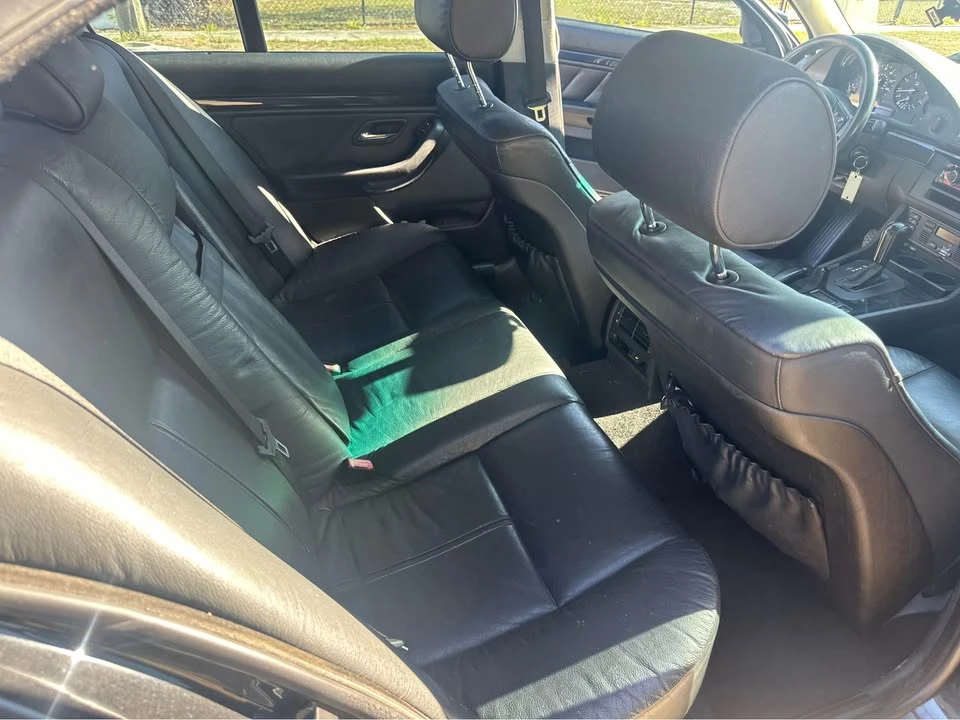 2000 BMW E39 5 Series - Image 10 of 11
