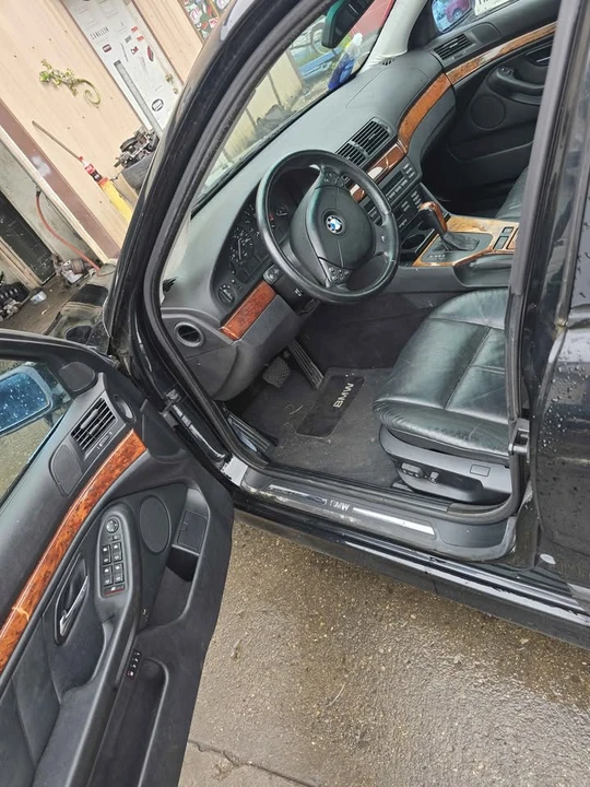 2000 BMW E39 5 Series - Image 3 of 3