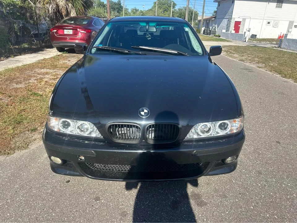 2000 BMW E39 5 Series - Image 2 of 11