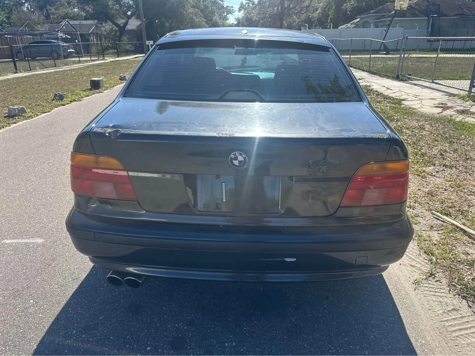2000 BMW E39 5 Series - Image 6 of 11