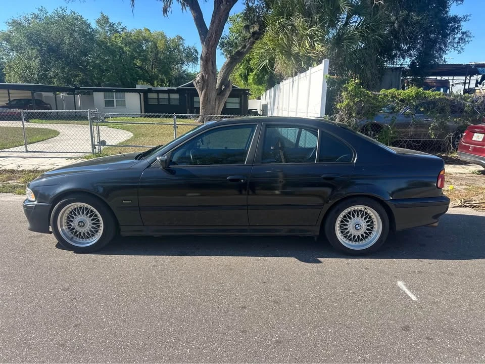 2000 BMW E39 5 Series - Image 4 of 11