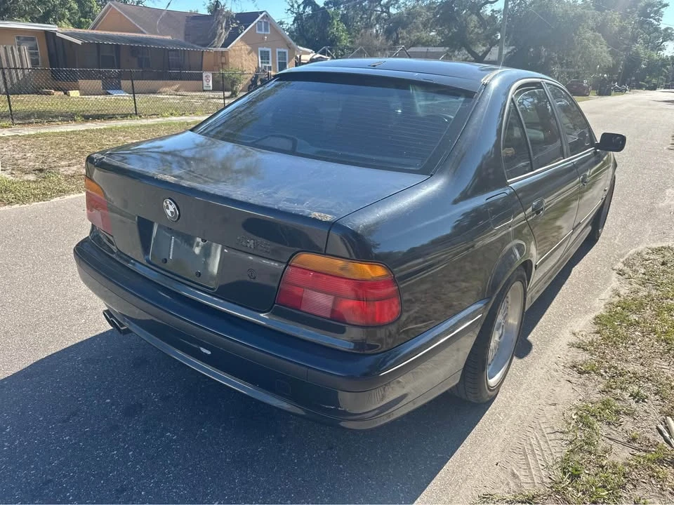 2000 BMW E39 5 Series - Image 7 of 11