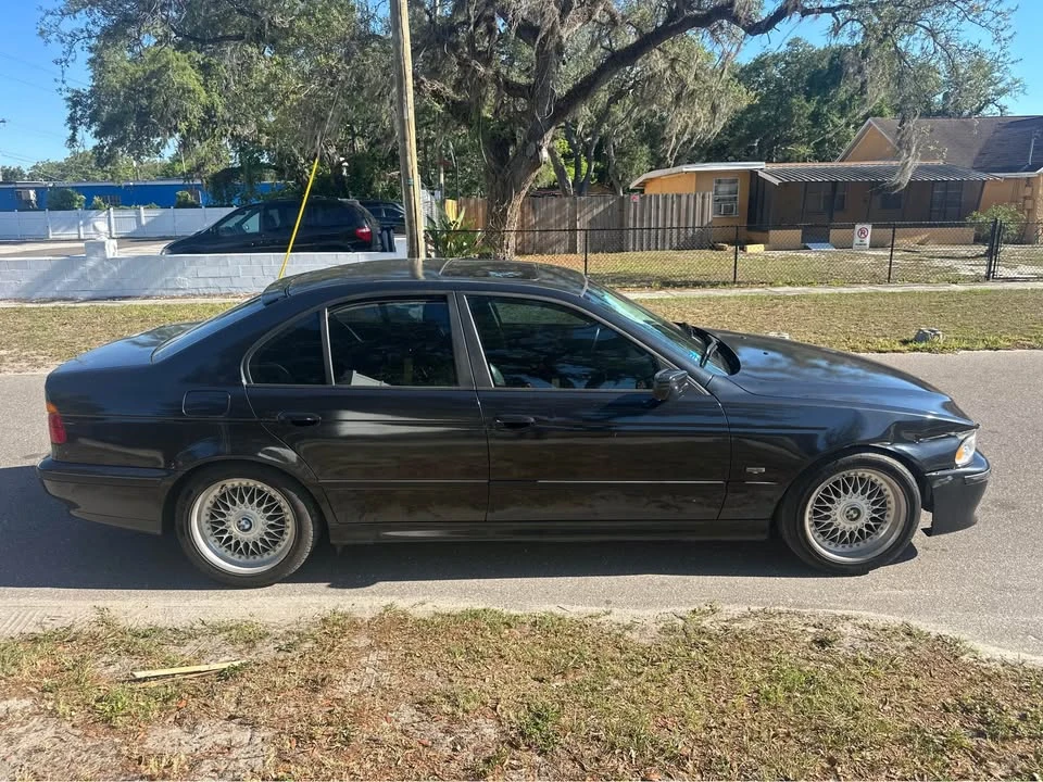 2000 BMW E39 5 Series - Image 8 of 11