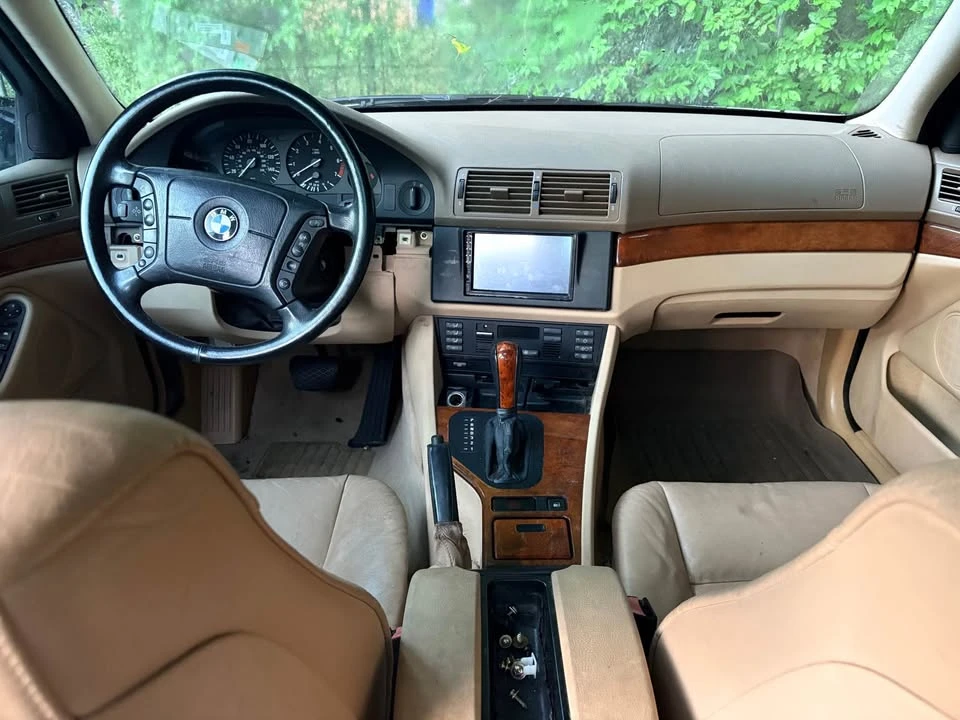 2000 BMW E39 5 Series - Image 7 of 10