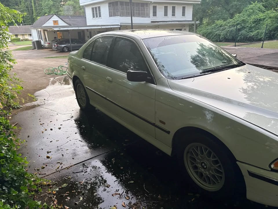 2000 BMW E39 5 Series - Image 3 of 10