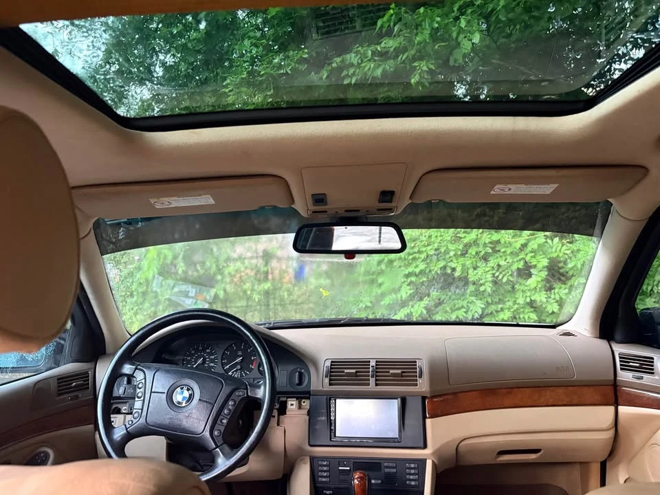 2000 BMW E39 5 Series - Image 8 of 10