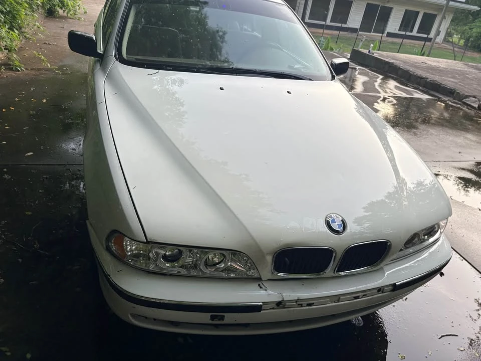 2000 BMW E39 5 Series - Image 4 of 10
