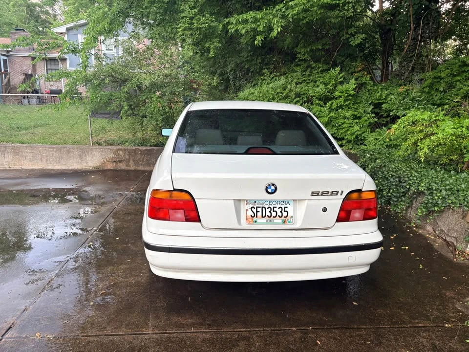 2000 BMW E39 5 Series - Image 2 of 10