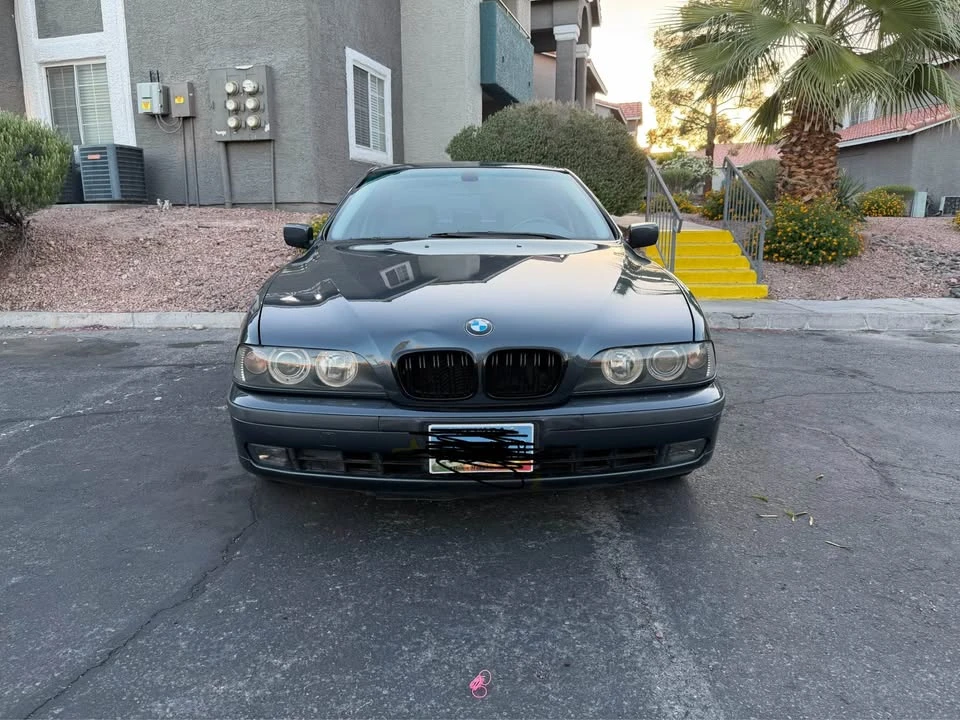 2000 BMW E39 5 Series - Image 5 of 11