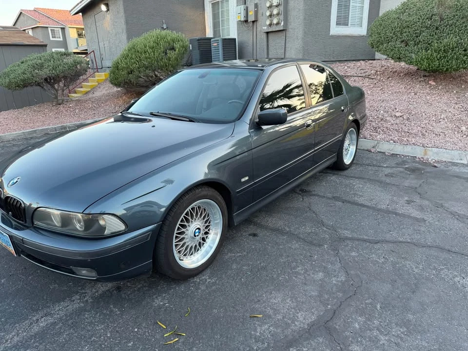 2000 BMW E39 5 Series - Image 2 of 11
