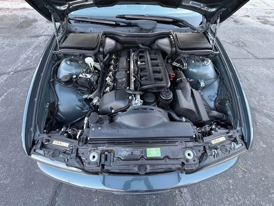 2000 BMW E39 5 Series - Image 7 of 11