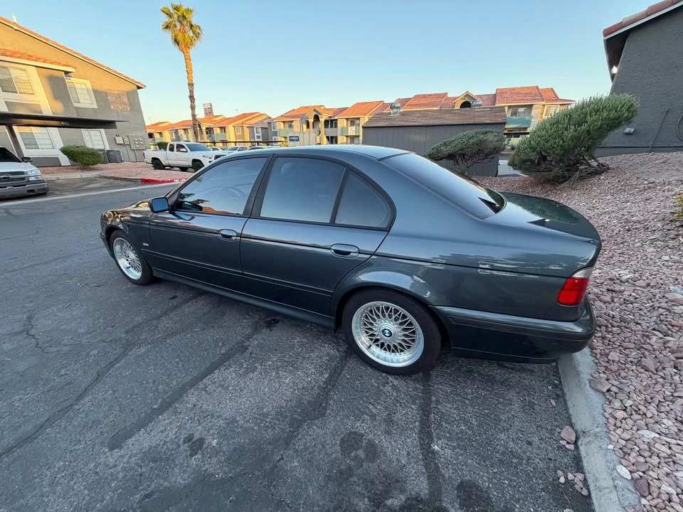 2000 BMW E39 5 Series - Image 3 of 11