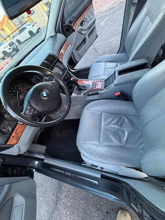 2000 BMW E39 5 Series - Image 9 of 11