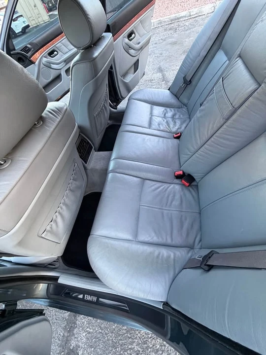 2000 BMW E39 5 Series - Image 10 of 11