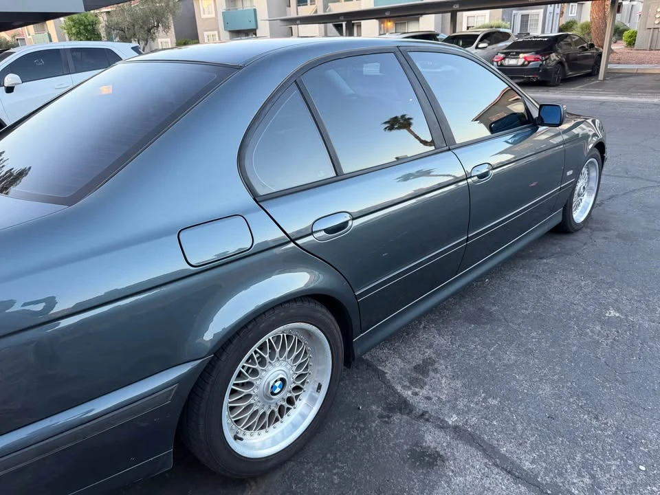 2000 BMW E39 5 Series - Image 4 of 11