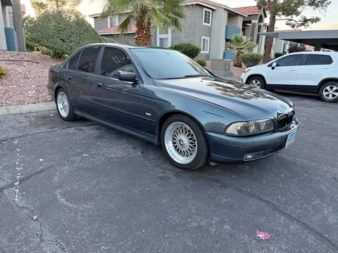 2000 BMW 5 Series 528i