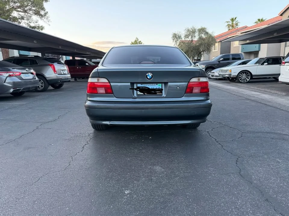2000 BMW E39 5 Series - Image 6 of 11