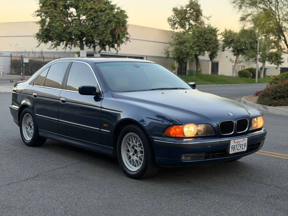 2000 BMW E39 5 Series - Image 5 of 20