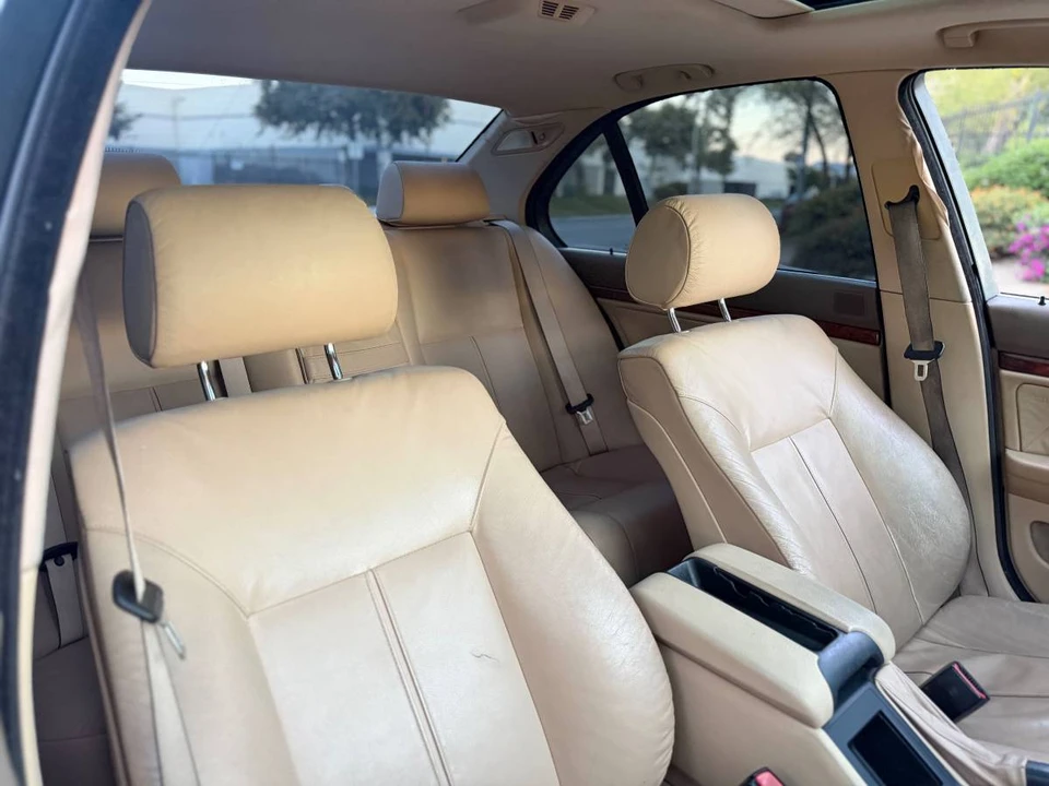 2000 BMW E39 5 Series - Image 11 of 20