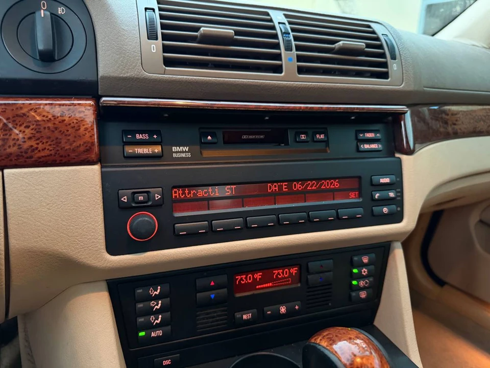 2000 BMW E39 5 Series - Image 17 of 20