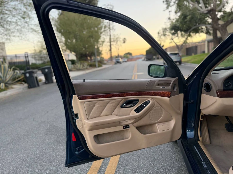 2000 BMW E39 5 Series - Image 14 of 20