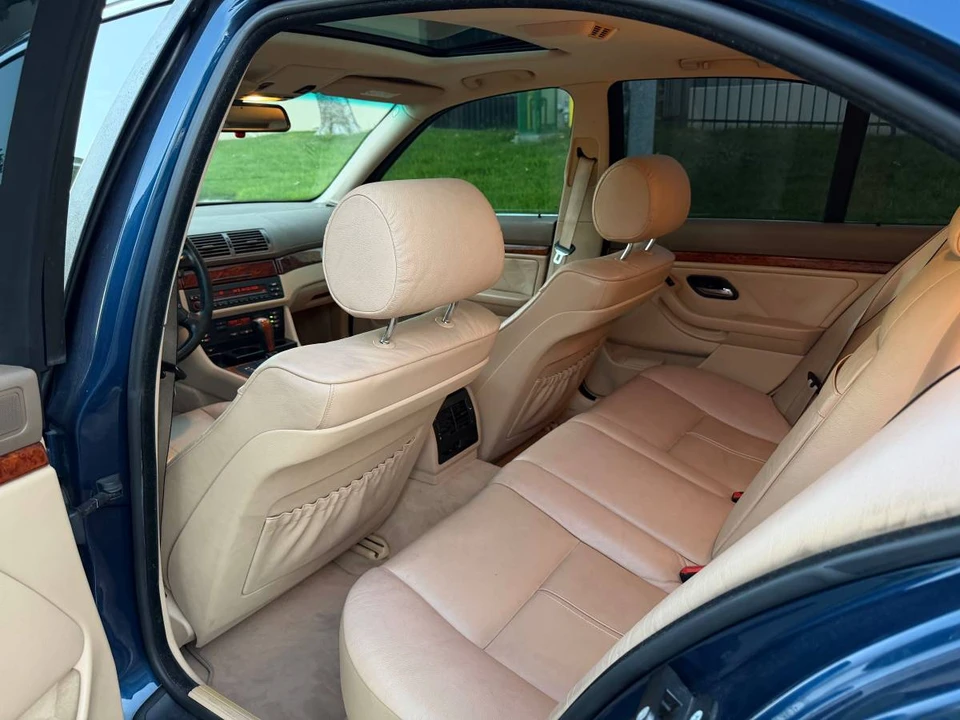 2000 BMW E39 5 Series - Image 18 of 20