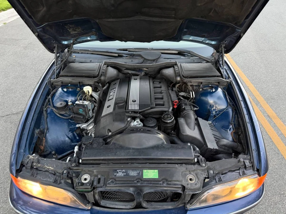 2000 BMW E39 5 Series - Image 20 of 20