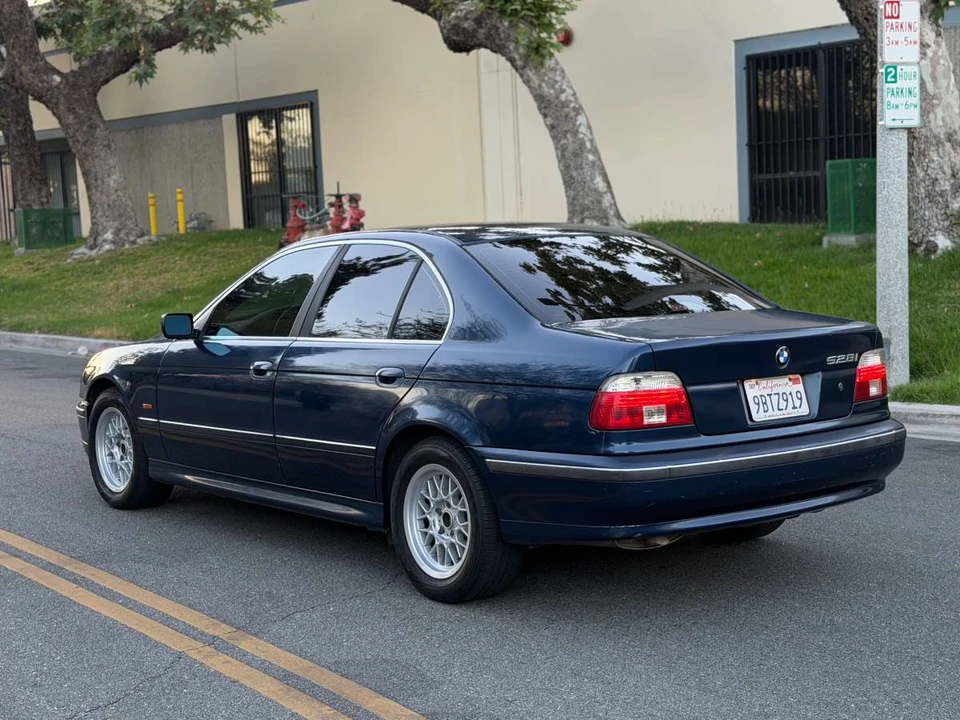 2000 BMW E39 5 Series - Image 2 of 20