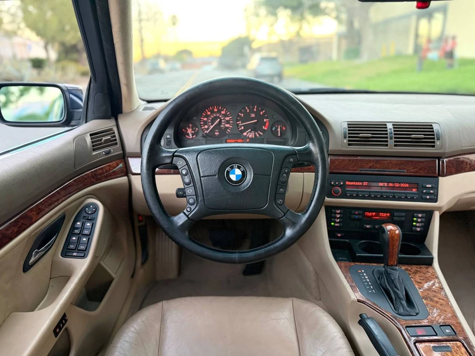 2000 BMW E39 5 Series - Image 8 of 20