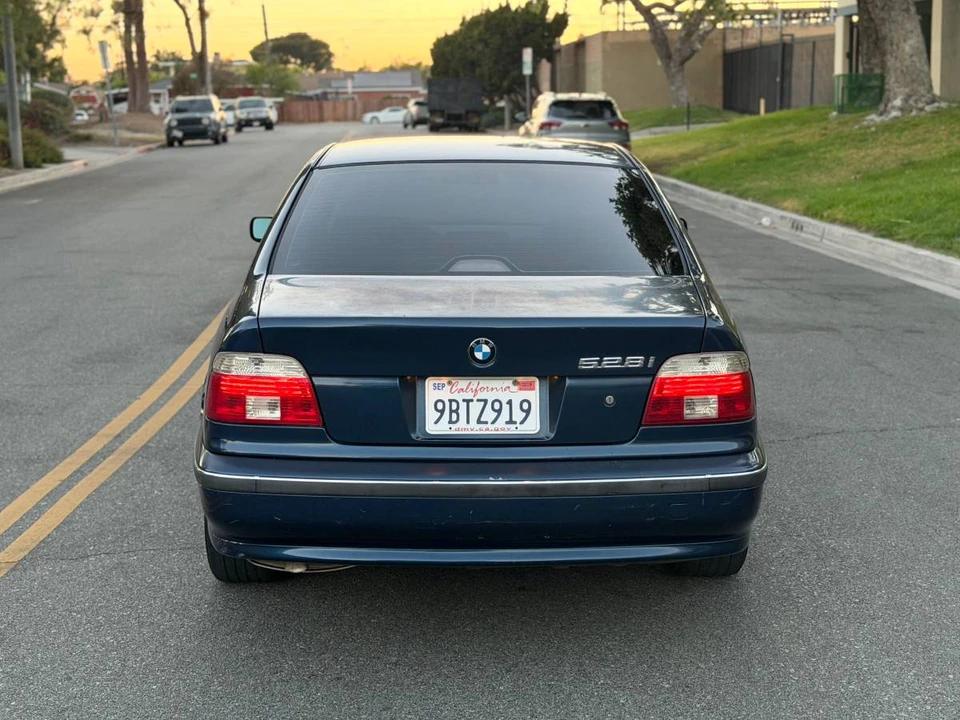 2000 BMW E39 5 Series - Image 3 of 20